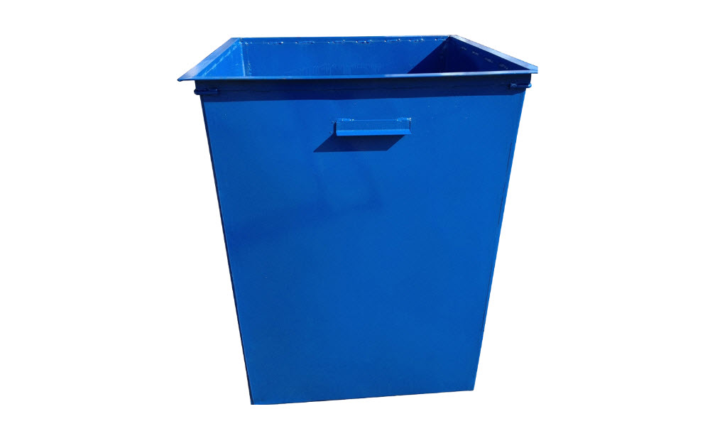 Администрация Нижней Туры закупает контейнеры для мусора