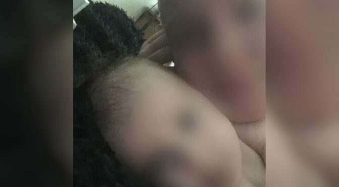 Подтверждается информация с жительницей Лесного, снимавшей порно со своей трёхмесячной дочкой