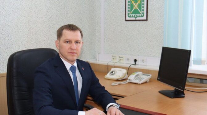 В Лесном назначен заместитель мэра по режиму и безопасности