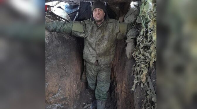 В Украине на СВО погиб лесничанин 42-летний Марменков Тимур Валерьевич