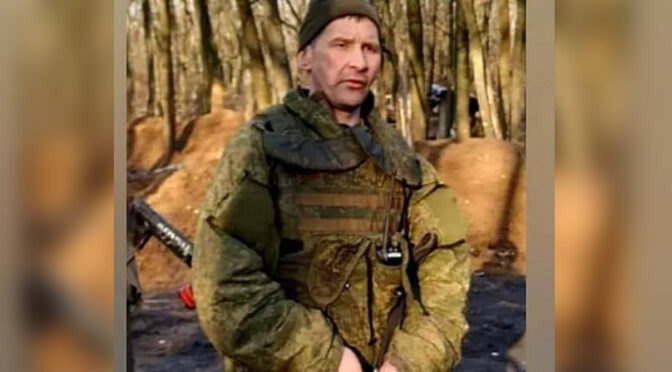 В Украине в зоне СВО 30 января погиб нижнетуринец Кузнецов Григорий Анатольевич
